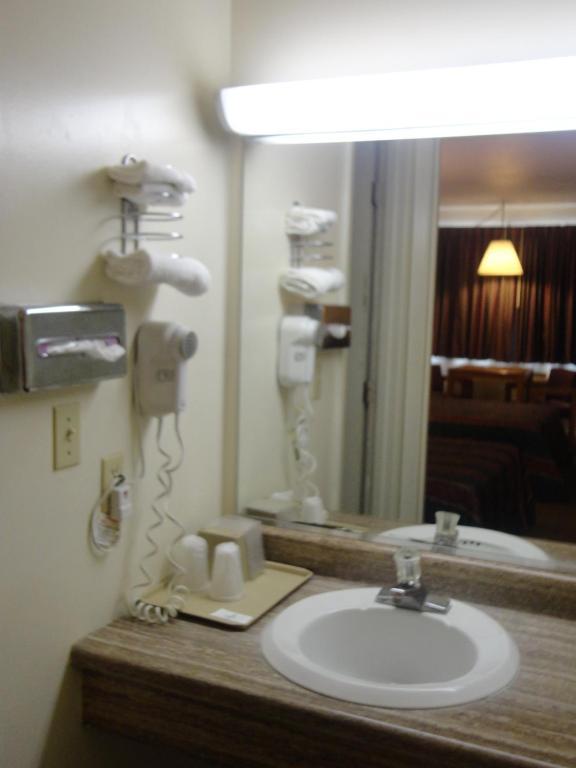 Budget Inn Daleville Номер фото