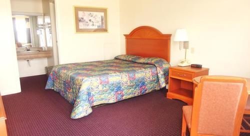 Budget Inn Daleville Екстер'єр фото