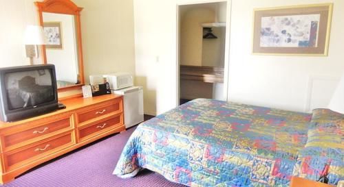 Budget Inn Daleville Екстер'єр фото