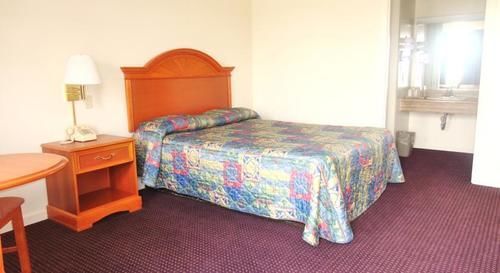 Budget Inn Daleville Екстер'єр фото