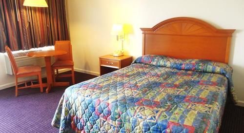 Budget Inn Daleville Екстер'єр фото