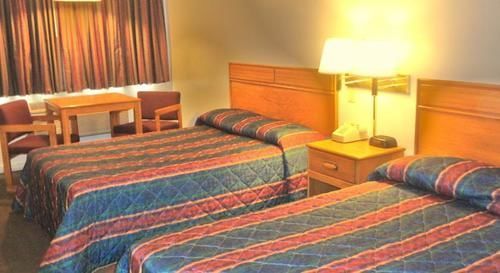 Budget Inn Daleville Екстер'єр фото