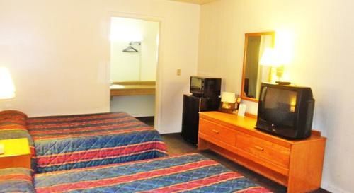 Budget Inn Daleville Екстер'єр фото