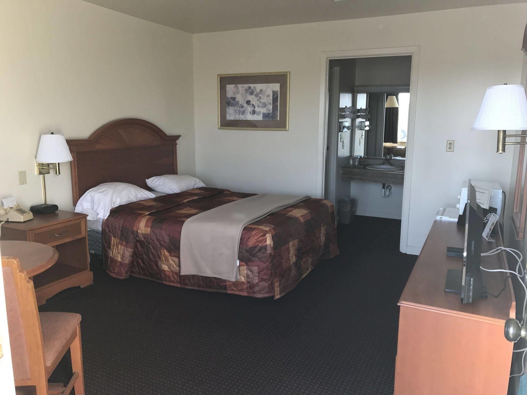 Budget Inn Daleville Екстер'єр фото